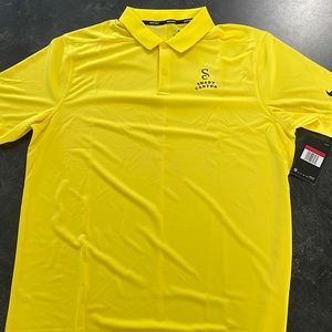Nike Dri-Fit Golf Polo